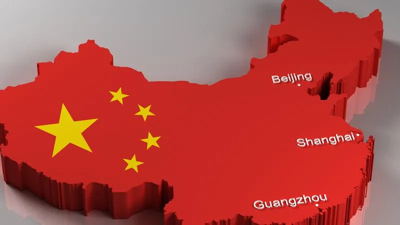 Czarne ferrari, nagie kobiety i przejęcie władzy w Chinach