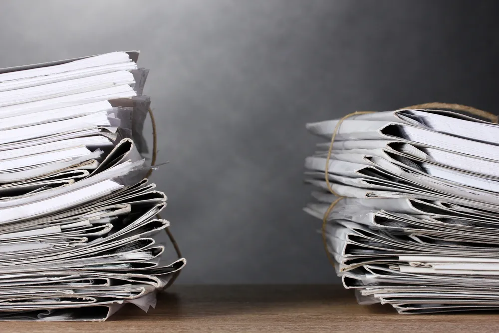 Ogromne zatory w Urzędach Skarbowych. Zakładanie firmy jeszcze dłuższe