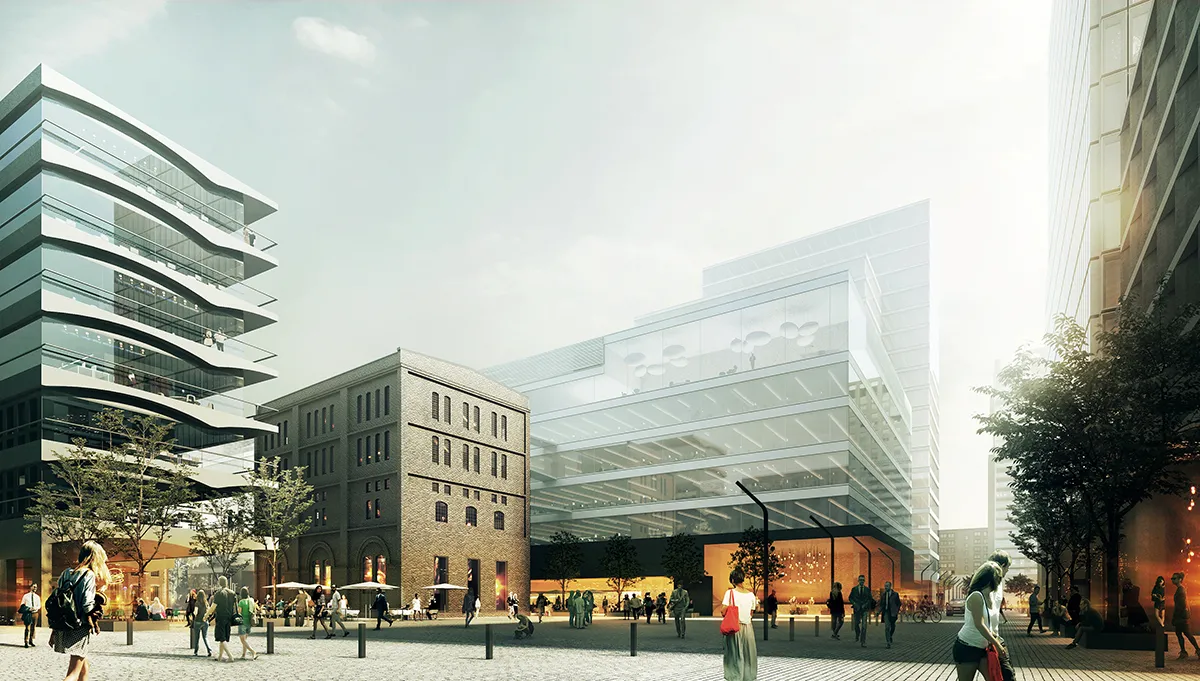 Imponująca inwestycja w stolicy. Browary Warszawskie odżyją