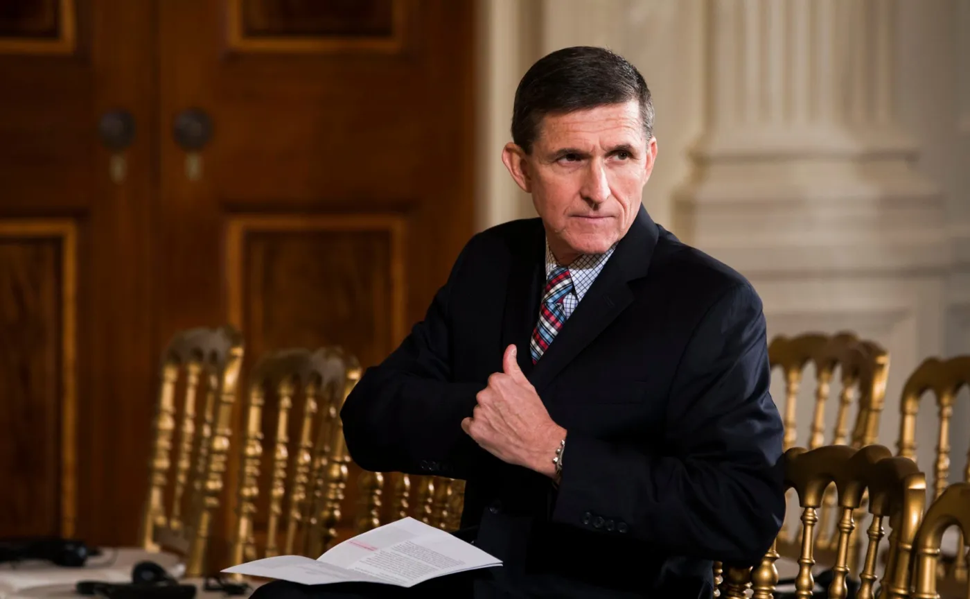 Michael Flynn zataił wynagrodzenie od dwóch rosyjskich firm