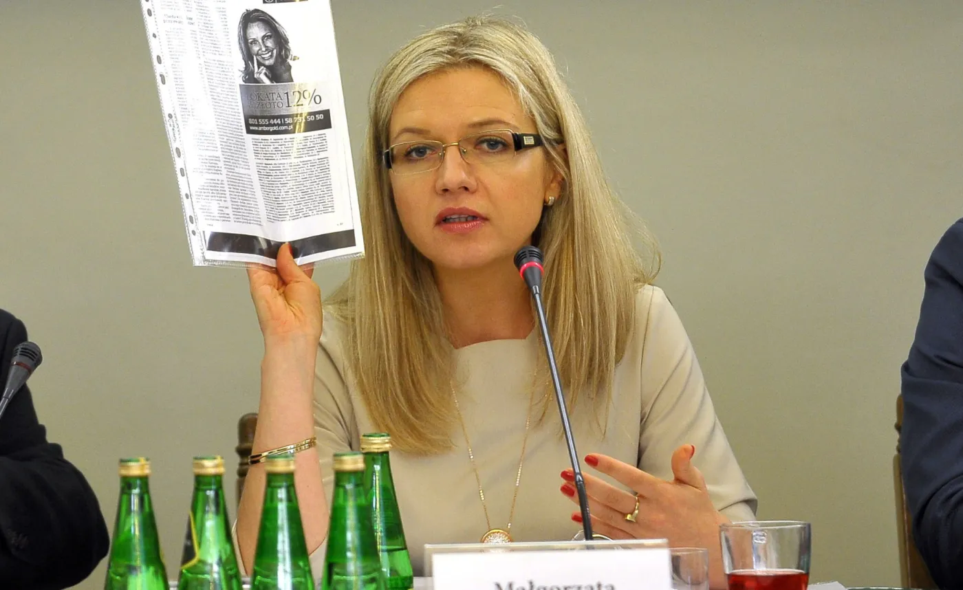 Wassermann: Spodziewaliśmy się odmowy zeznań przez Katarzynę P. Poradzimy sobie z tym