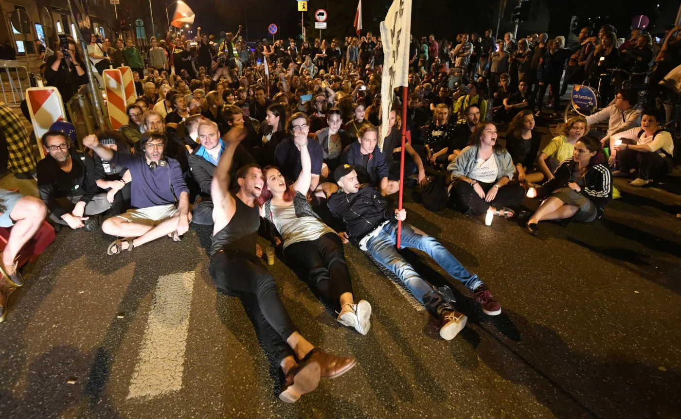 Światowe media o Polsce. „Była dumą UE, teraz jest jedną z największych bolączek"