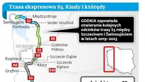 GDDKiA w końcu ogłosiła przetarg na S3. Monstrualne koszty budowy