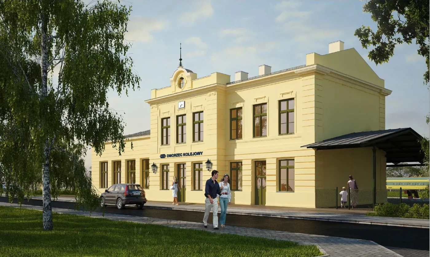 PKP hamuje z remontami dworców. Niektóre poczekalnie muszą poczekać