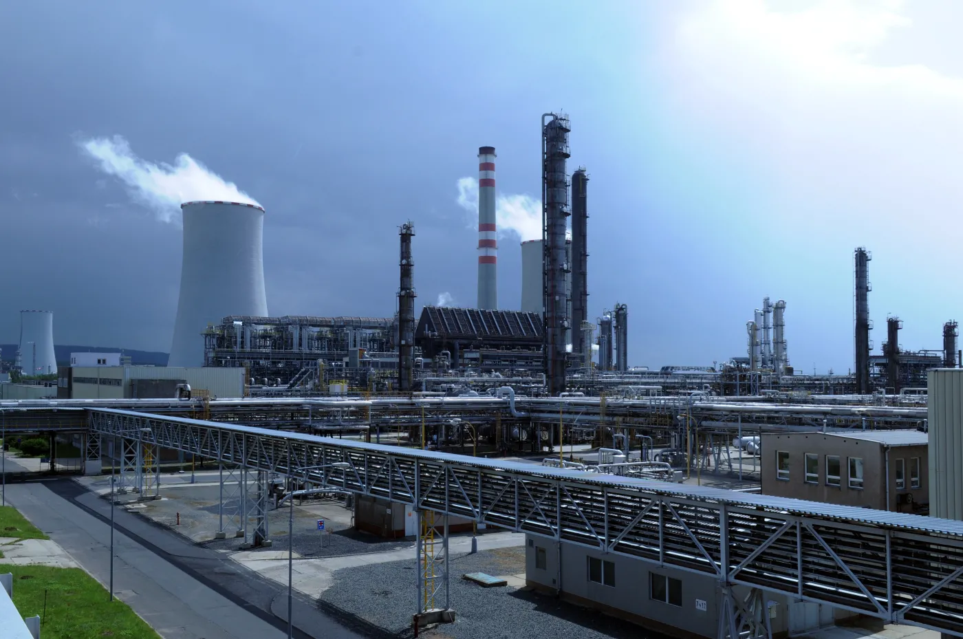 Orlen może zablokować Rosjan w Czechach