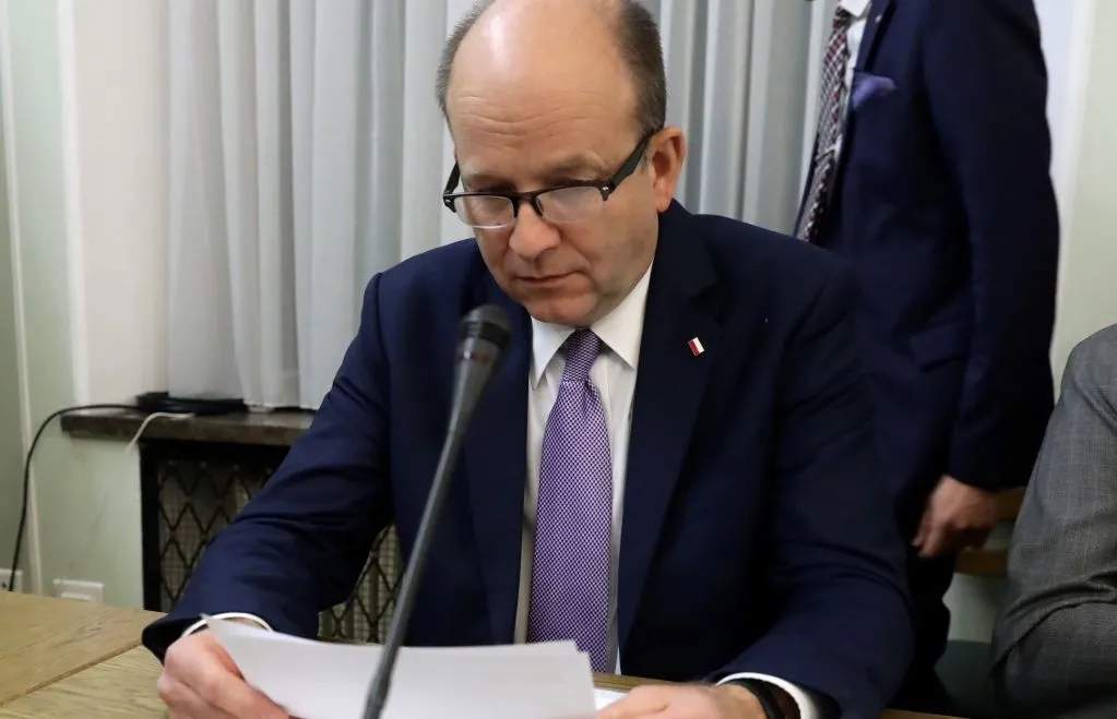 Radziwiłł: "Nie ma powodu, by straszyć pacjentów, że nie dostaną opieki"