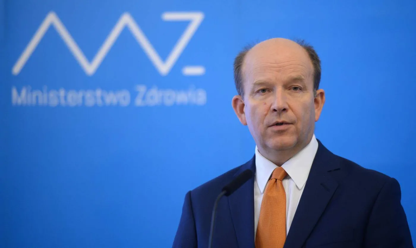 Konstanty Radziwiłł odwołany ze stanowiska ministra zdrowia. Co zrobił przez 2 lata?