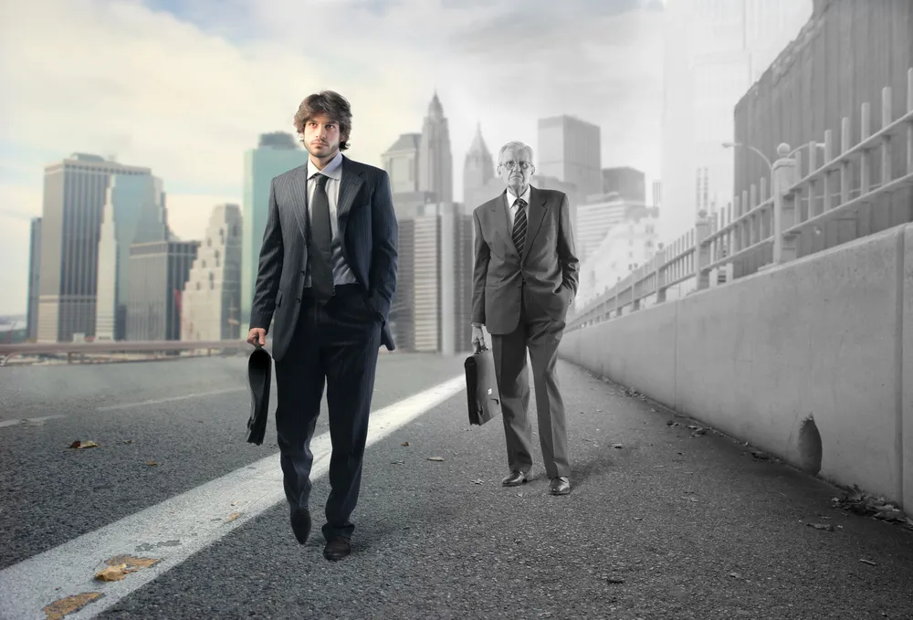 Pokoleniowy wyścig płac. Czy zarabiasz więcej niż twoi rodzice?