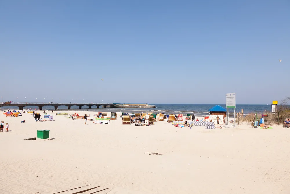 Port morski w Kołobrzegu wzmocni wały reduty Morast i ją odrestauruje