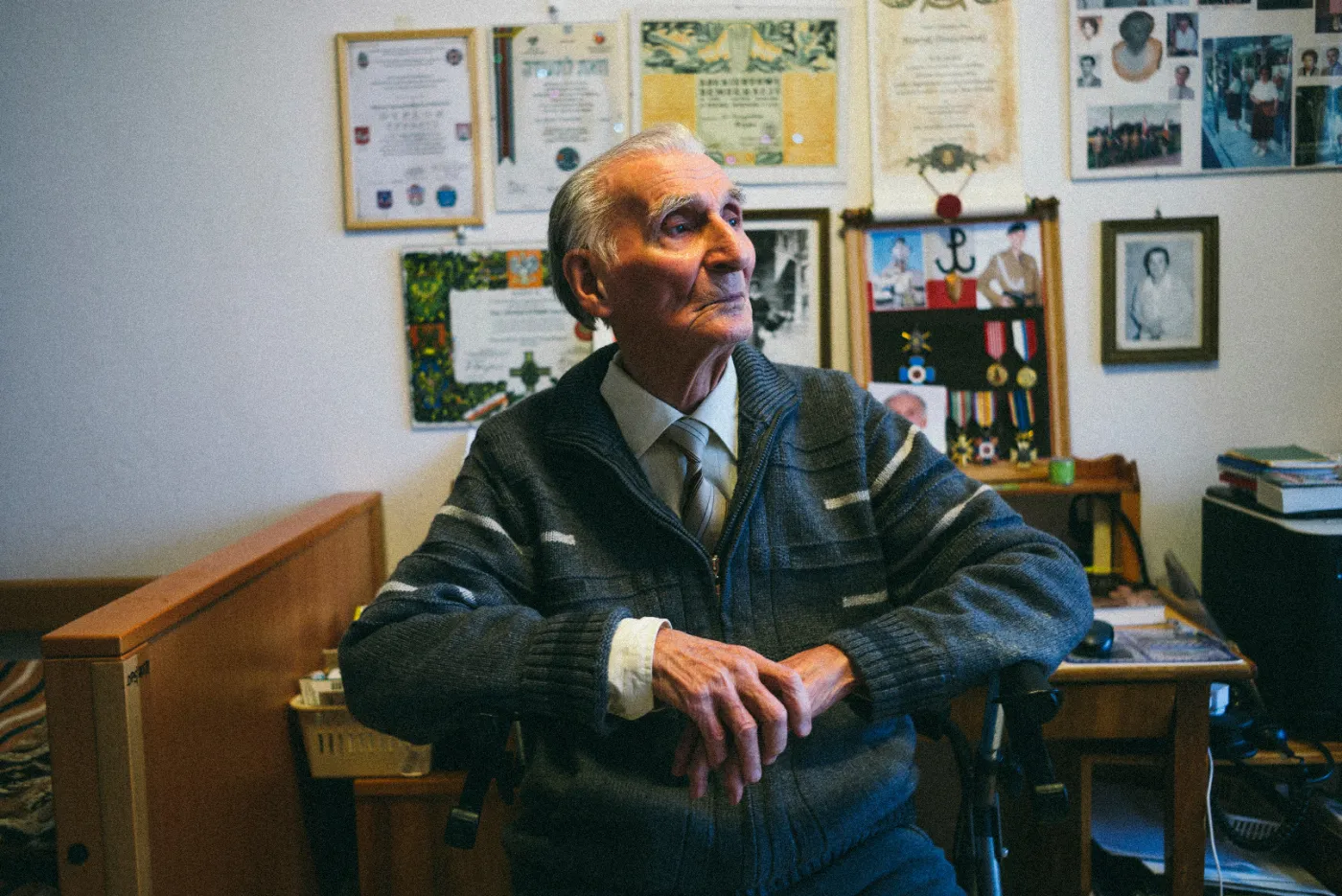 Troszczyński o Katyniu: Pamiętam wszystko. Po prostu [WYWIAD]