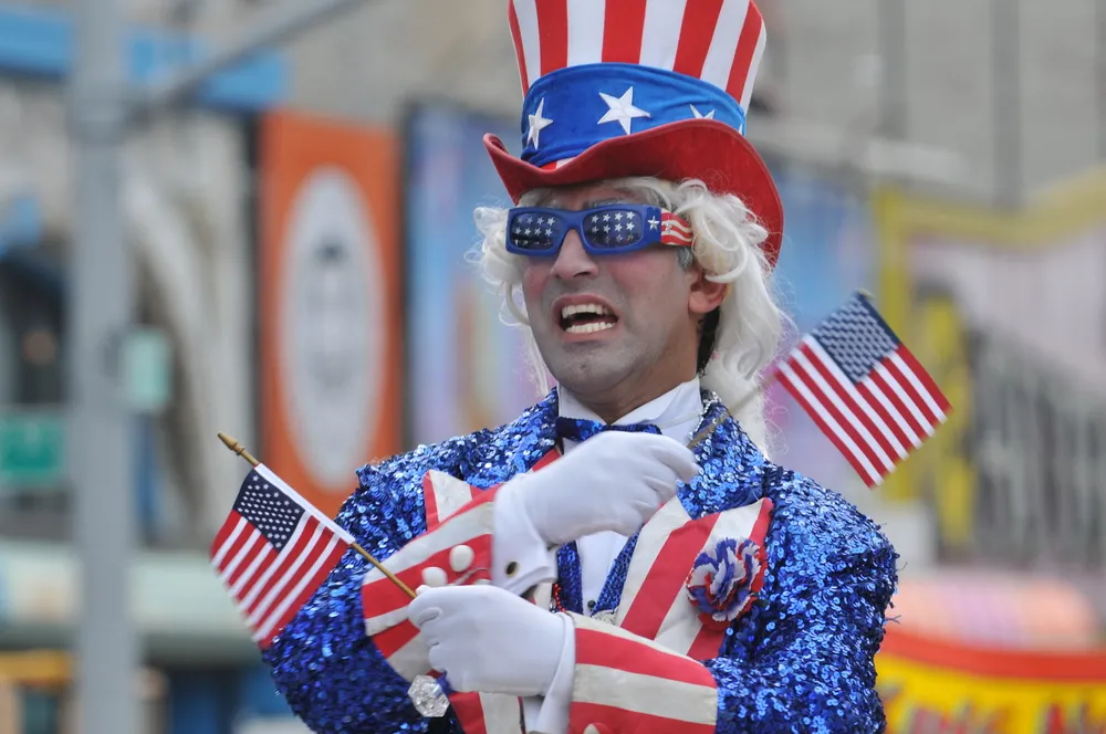 Kto przejmie przywództwo na świecie? Nadchodzi era poamerykańska