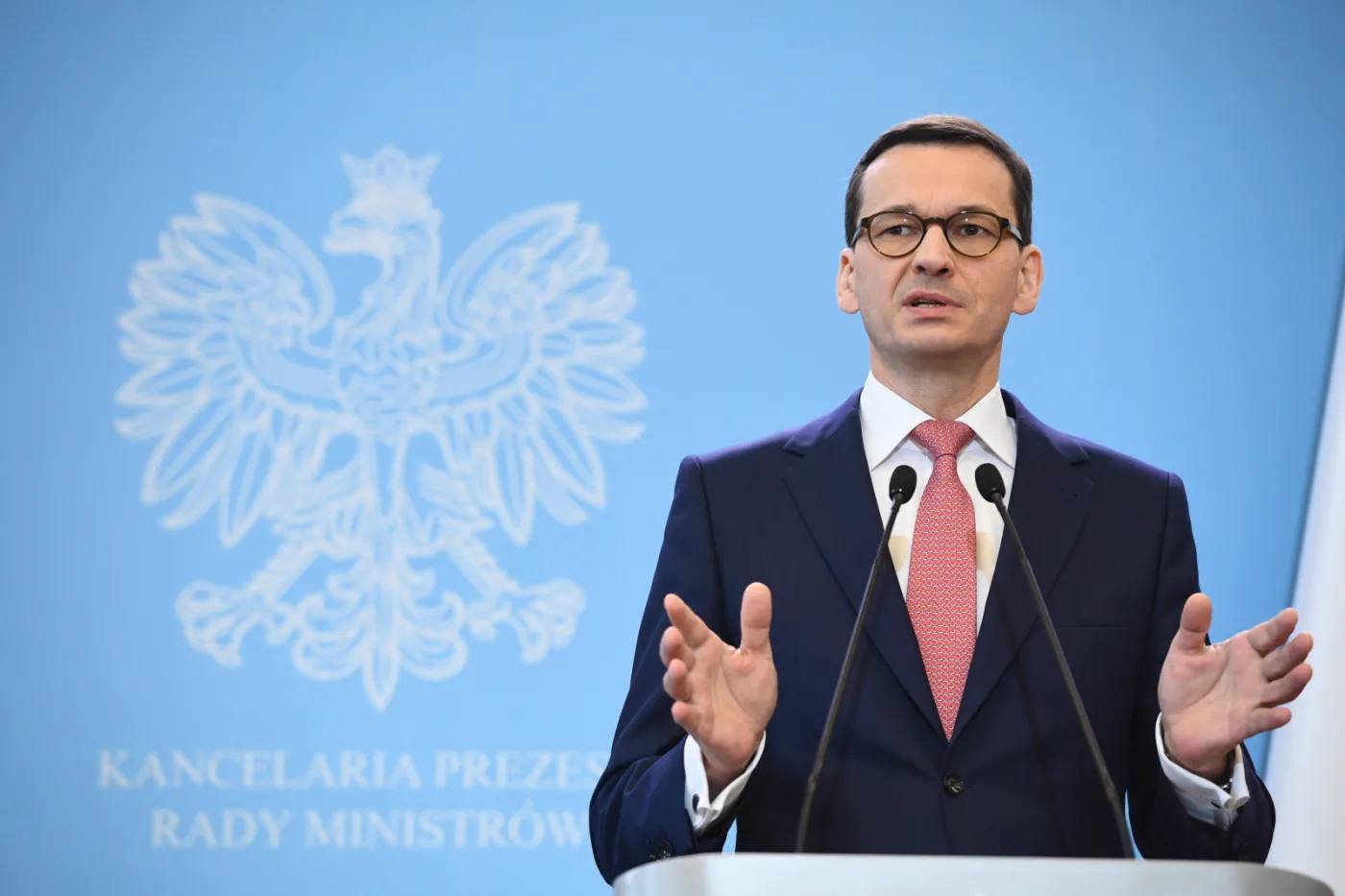 Dymisja 17 wiceministrów. Morawiecki: Rząd będzie mniej polityczny, a bardziej urzędniczy