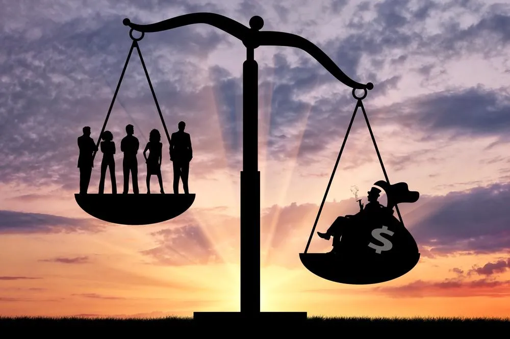 Niewiele da się zrobić w sprawie nierówności