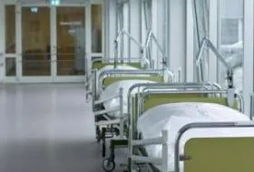 Słabsza opieka nad częścią chorych z respiratorami