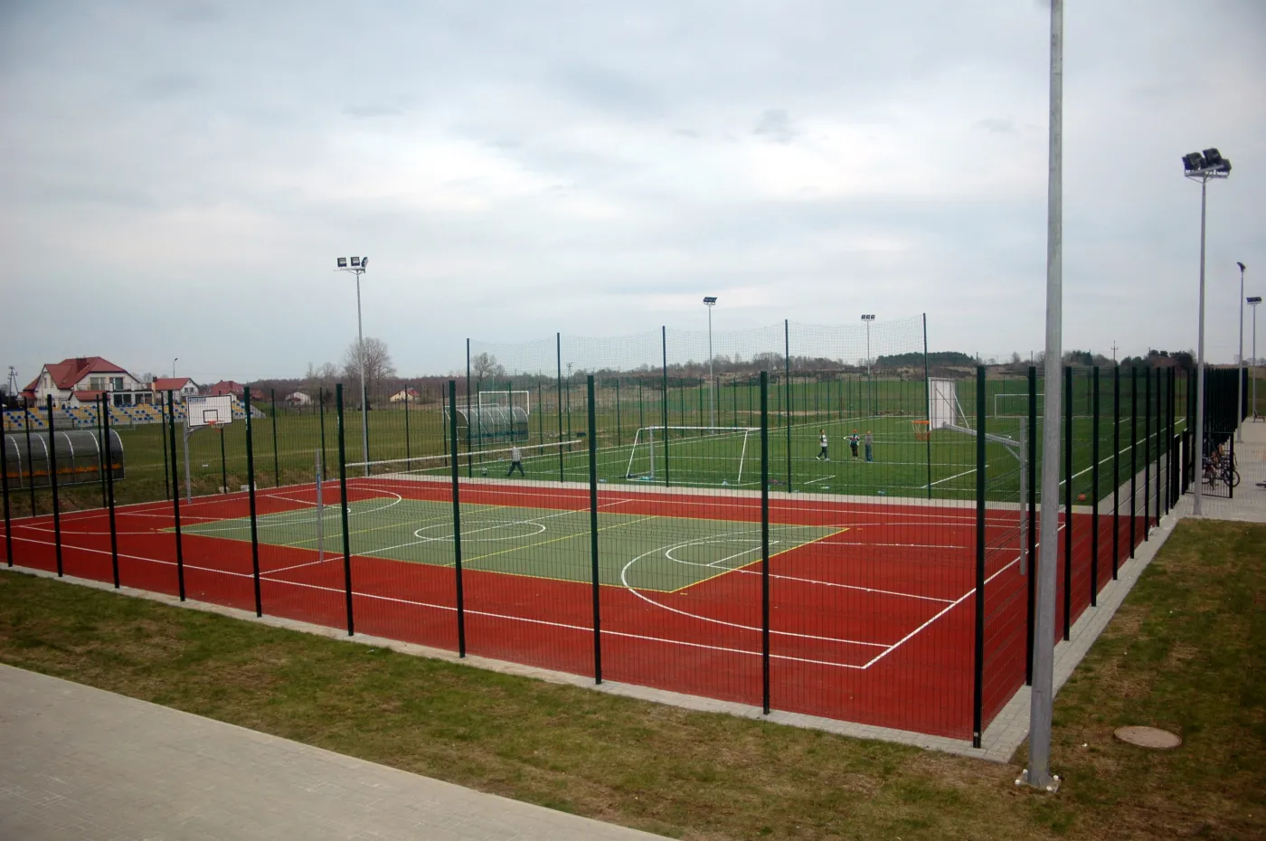 NIK skontrolowała orliki. Mamy raport