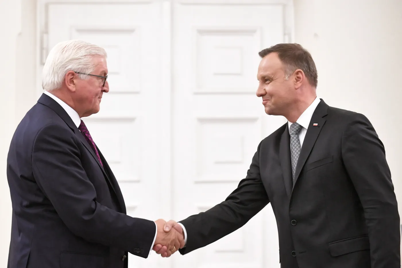 Prezydent Duda: Nie ulegajmy pokusom egoizmu i dominacji. Warto, by Berlin słuchał Warszawy