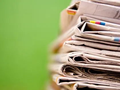 Rynek prasy: spadek sprzedaży dzienników wyhamował