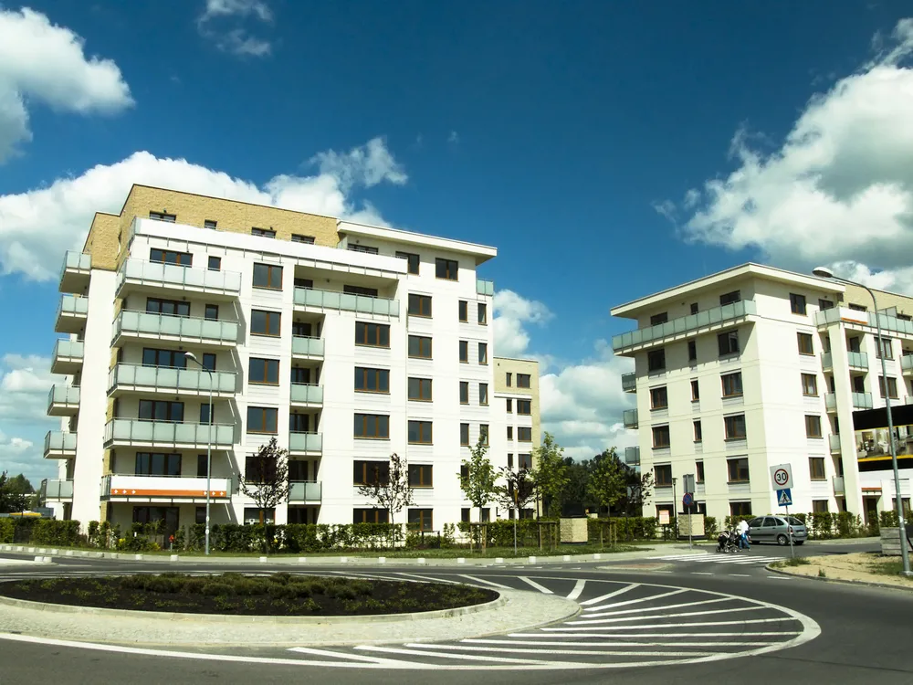 1,3 tys. tanich mieszkań w Poznaniu. EBI sypnie pieniędzmi