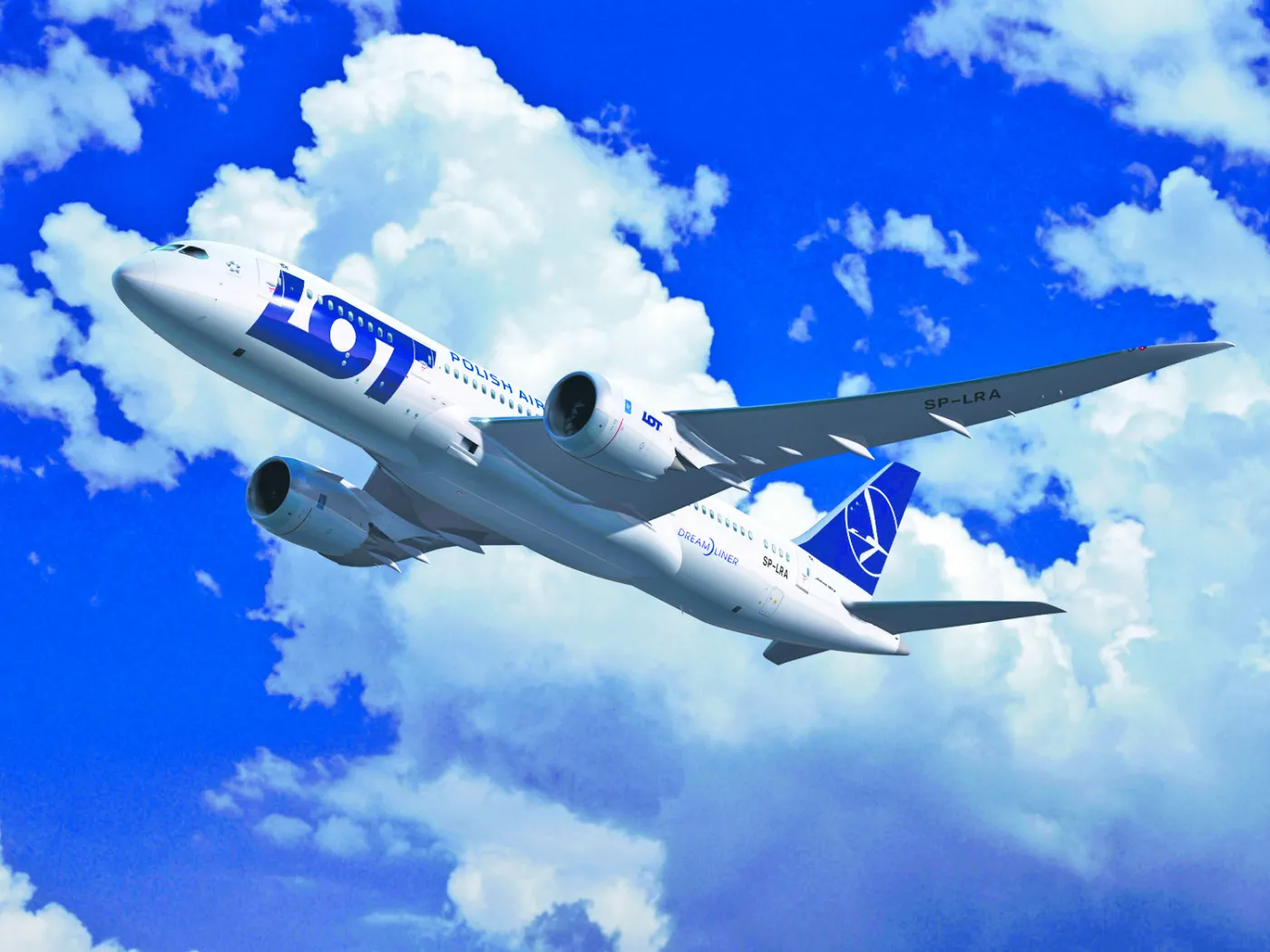 Kolejne problemy Dreamlinera LOT-u. Samolot uziemiony w Pekinie