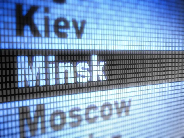 Hakerzy zaatakowali białoruskiego rubla