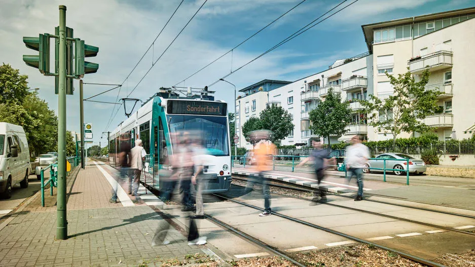 Oto pierwszy na świecie autonomiczny tramwaj. Siemens wypuścił go na niemieckie tory