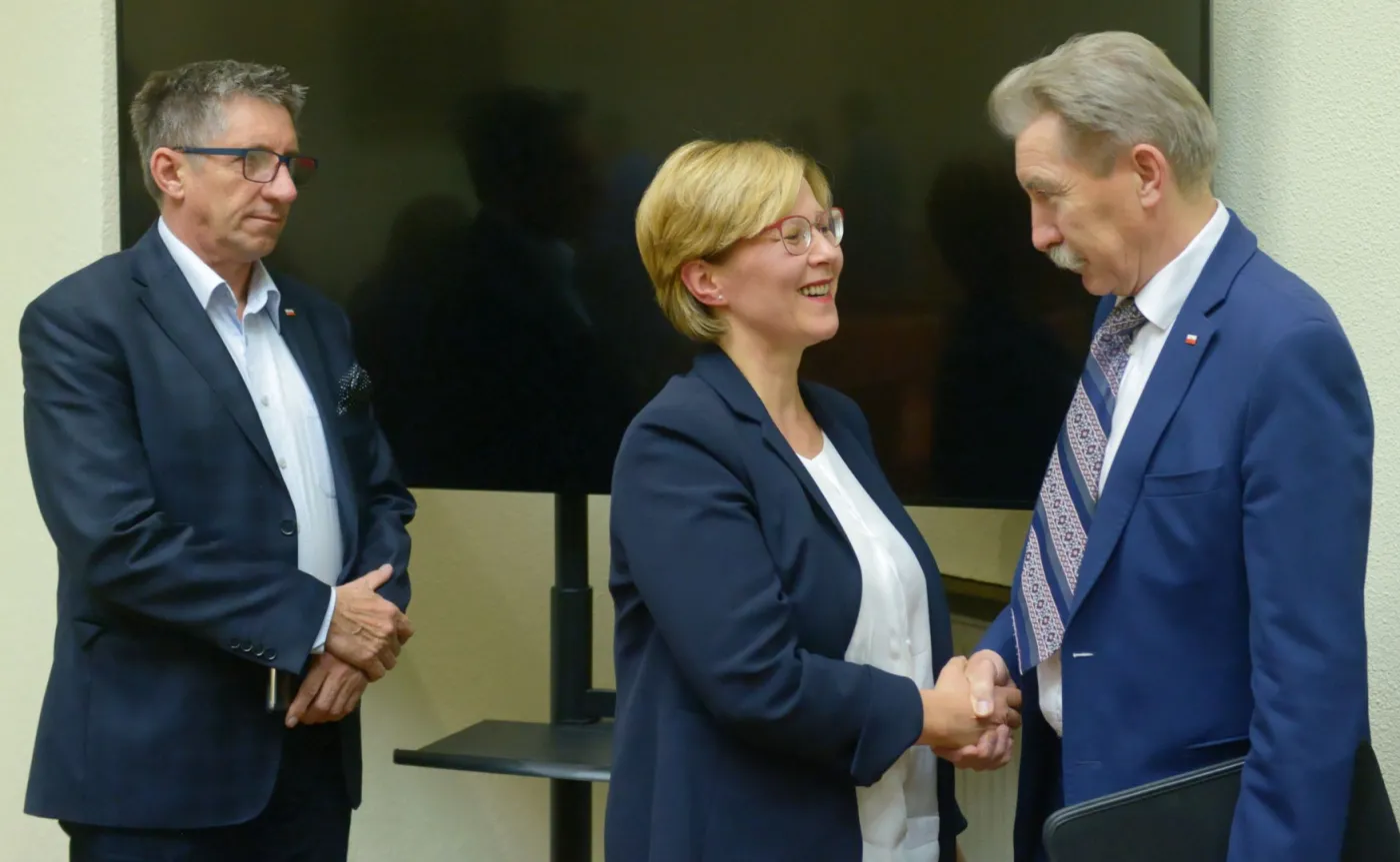 Agnieszka Dudzińska została wybrana na stanowisko Rzecznika Praw Dziecka