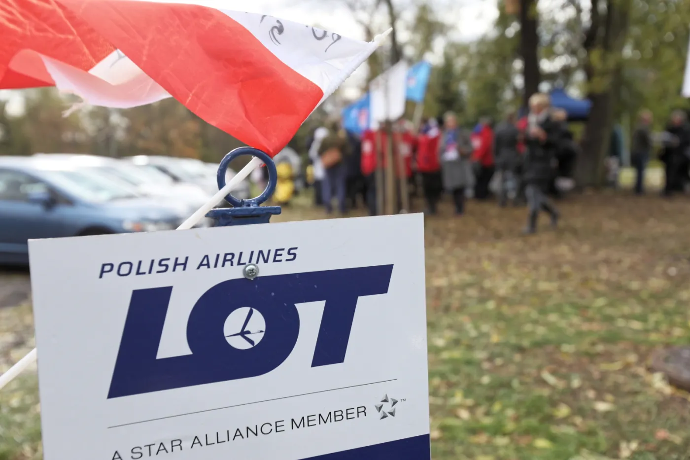 Żelazik o strajku w LOT: Pan Morawiecki nie reaguje. Mam żal, że nie szanuje ludzi [WYWIAD]