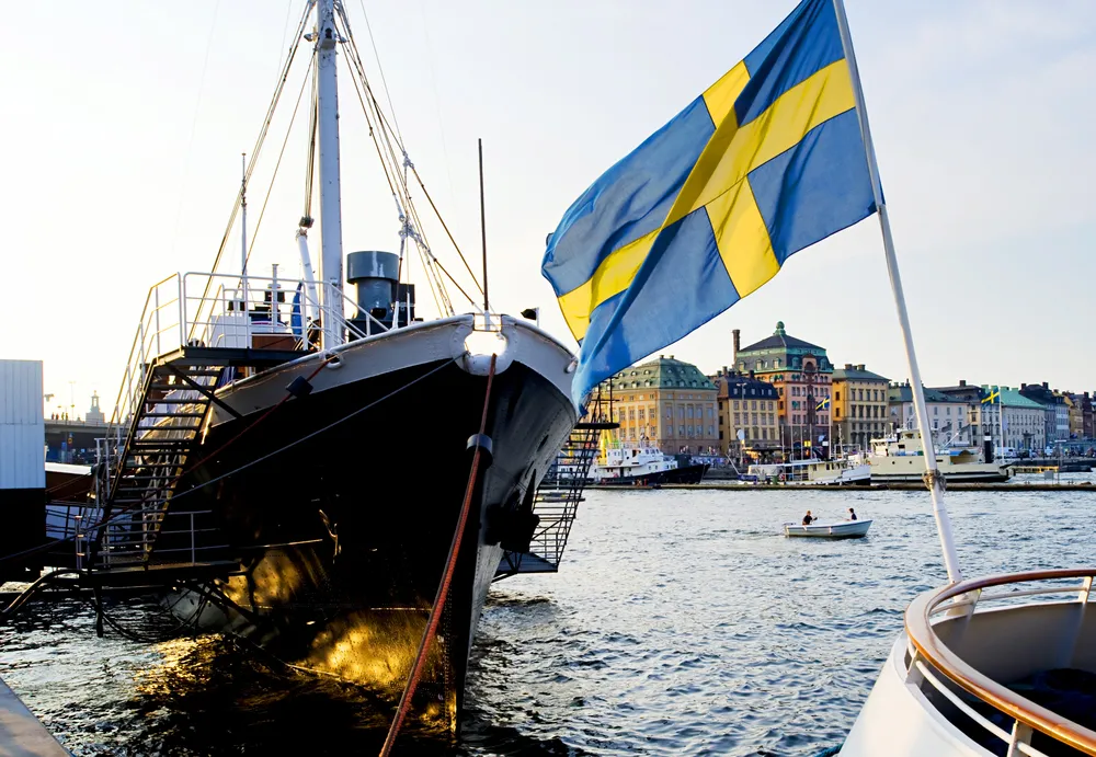 Sztokholm, Szwecja, fot. joyfull 