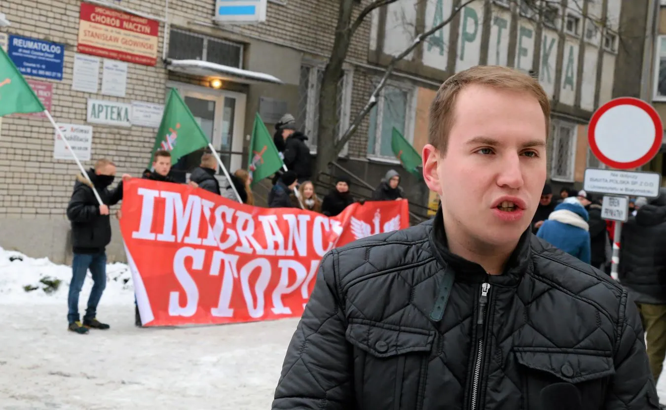 Adam Andruszkiewicz sekretarzem stanu w resorcie cyfryzacji