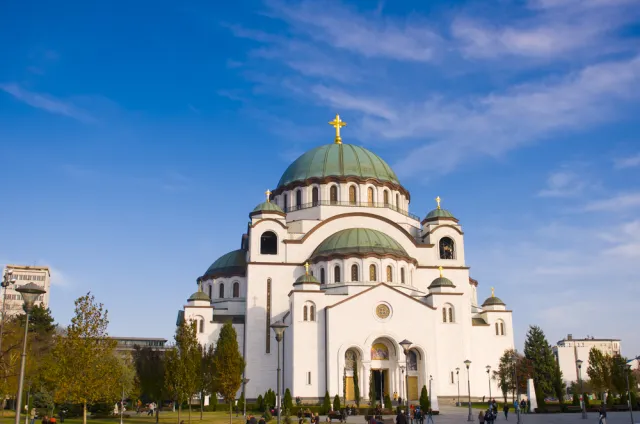 Serbia: zakończyły się wybory, w których wszyscy kandydaci byli za UE