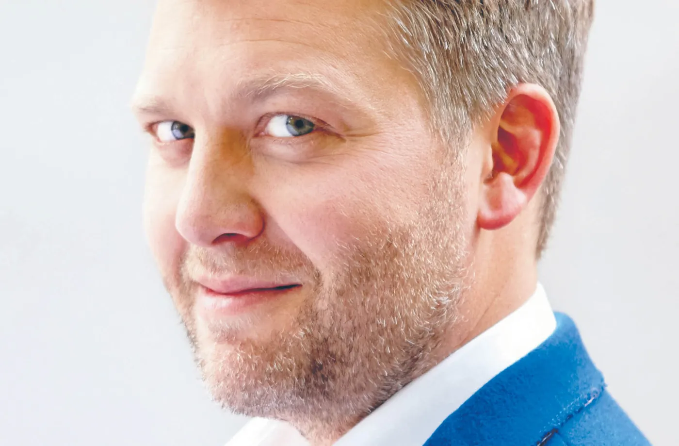 dyrektor strategiczny Open Future Foundation