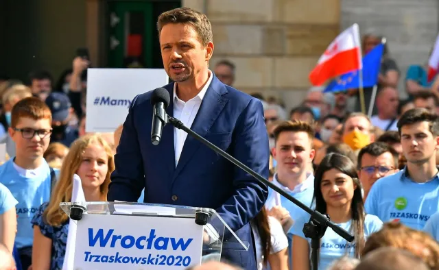 Audyt bezpieczeństwa narodowego i Trybunał Stanu dla Macierewicza. Oto obietnice Trzaskowskiego