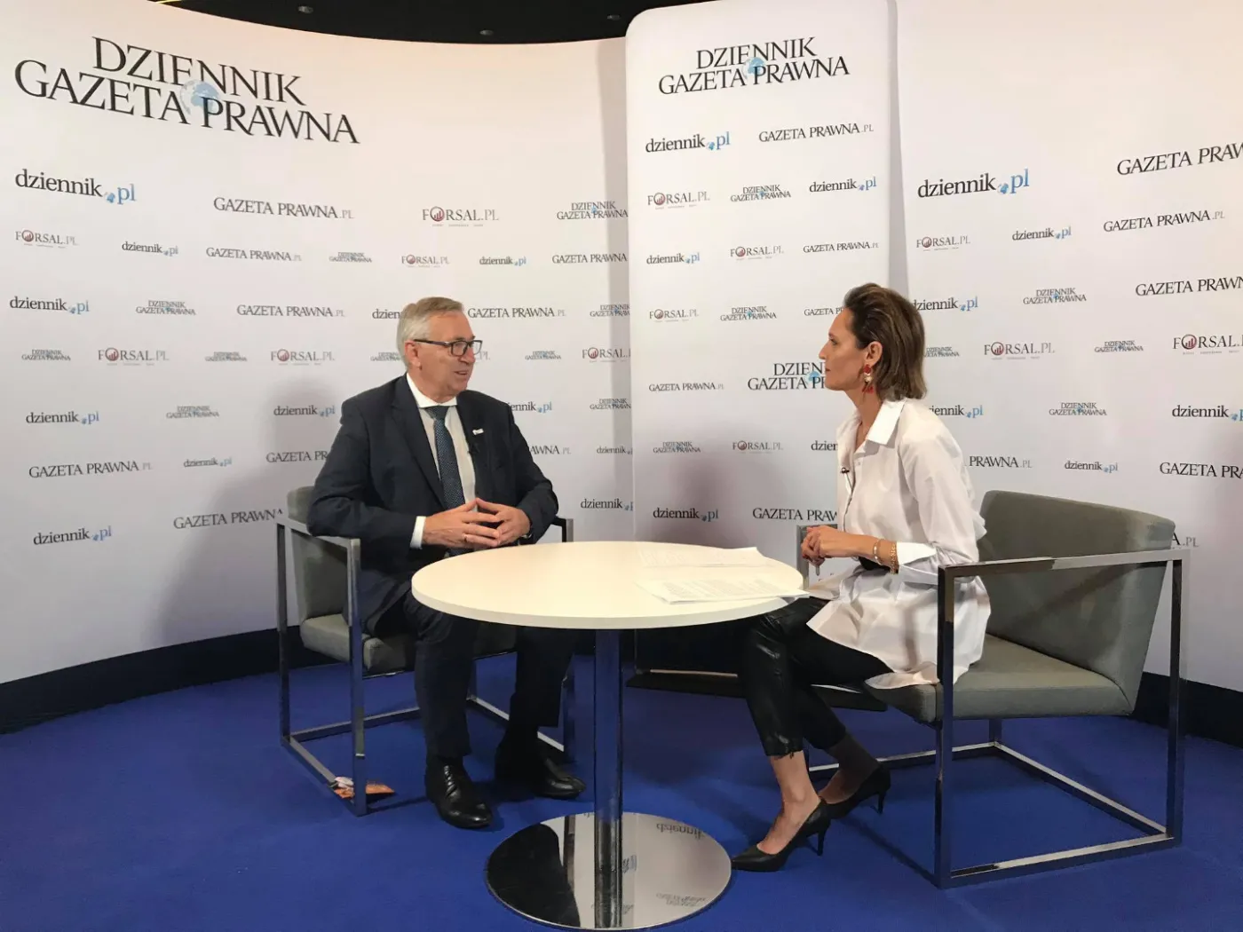 Szwed: Trzeba uregulować prawnie pracę zdalną [EKG 2020]