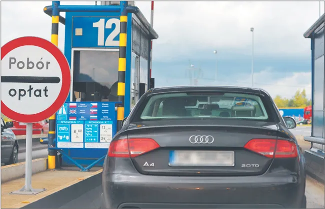 Ekspert: Polska rezygnując z pobierania opłat drogowych traci rocznie setki milionów złotych [EKG 2020]