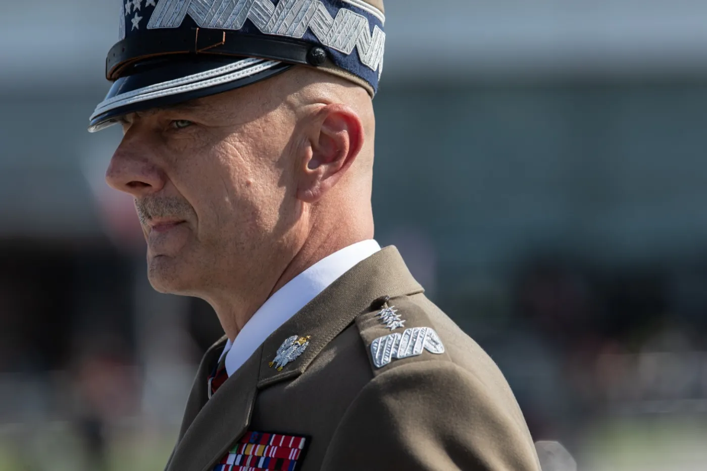 Weteran z Afganistanu polskim kandydatem na szefa Komitetu Wojskowego NATO