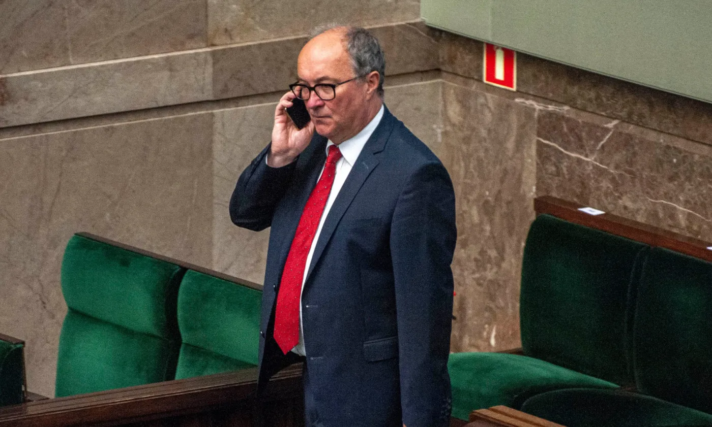 Czarzasty: Jarosław Kaczyński dał się ograć młodszym kolegom