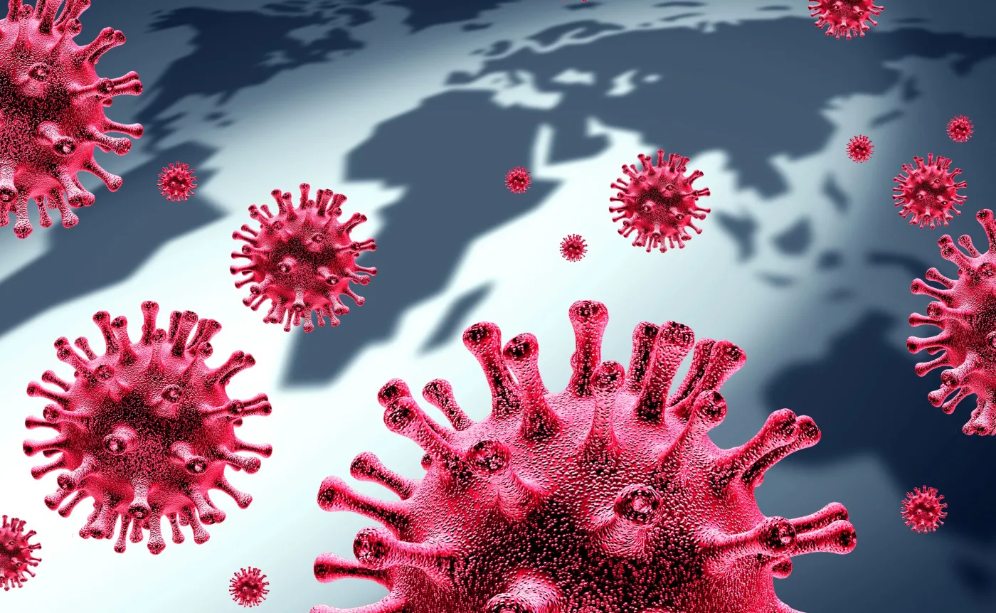 Pierwsza fala Covid-19 nas podmyła. Jesienny atak może nas zatopić