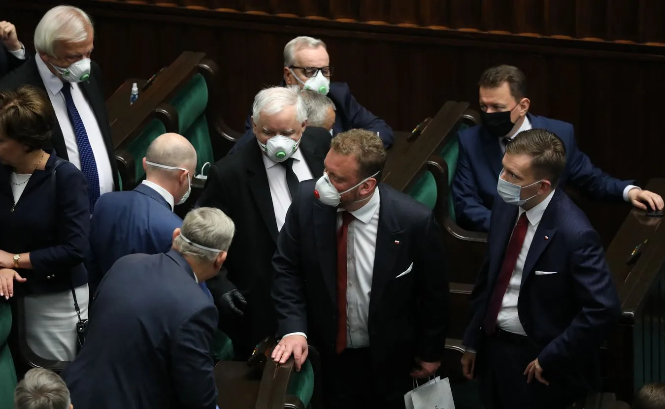 TK zadecyduje o bezkarność urzędniczej w czasie pandemii