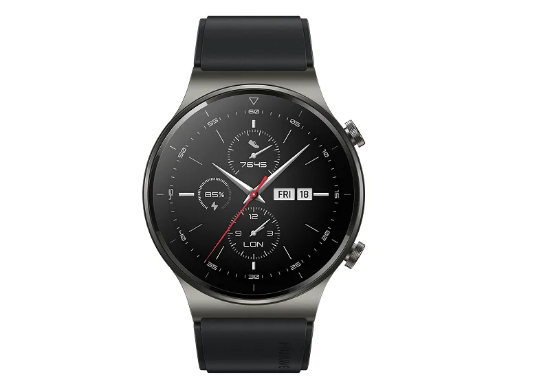 Huawei Watch GT 2 Pro. Oto smartwatch, którego codziennie nie trzeba ładować