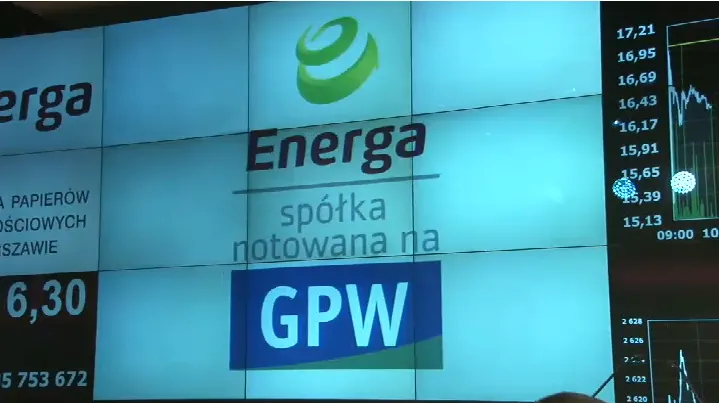 Energa otrzyma 120 mln euro kredytu. Środki nie mogą być przeznaczone na energetykę węglową