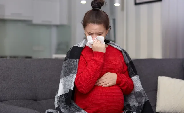 Stres przyszłych rodziców związany z pandemią i COVID-19 przełoży się na zdrowie kolejnych pokoleń