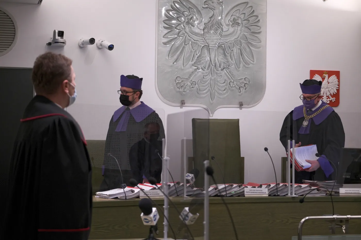 Polska nie ma problemów z praworządnością? Nie trzeba być mózgowcem [OPINIA]