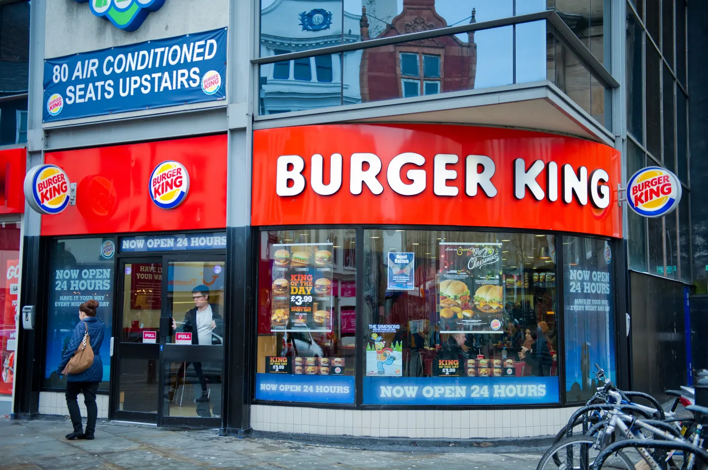 AmRest: Burger King rozwiązał umowy dotyczące rozwoju marki w pięciu krajach