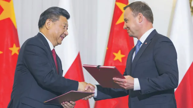 Duda z wizytą u Xi Jinpinga. Czy polski biznes na tym skorzysta?