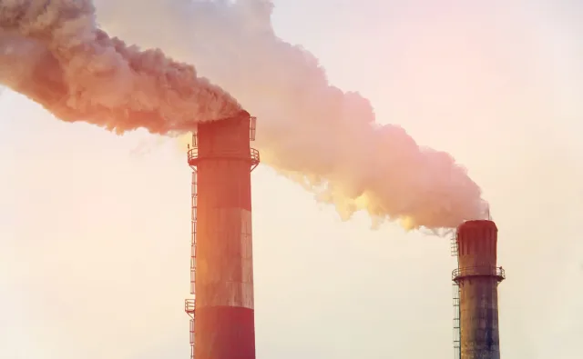 Mimo pandemii i lockdownów odnotowano rekordowo wysokie stężenie gazów cieplarnianych