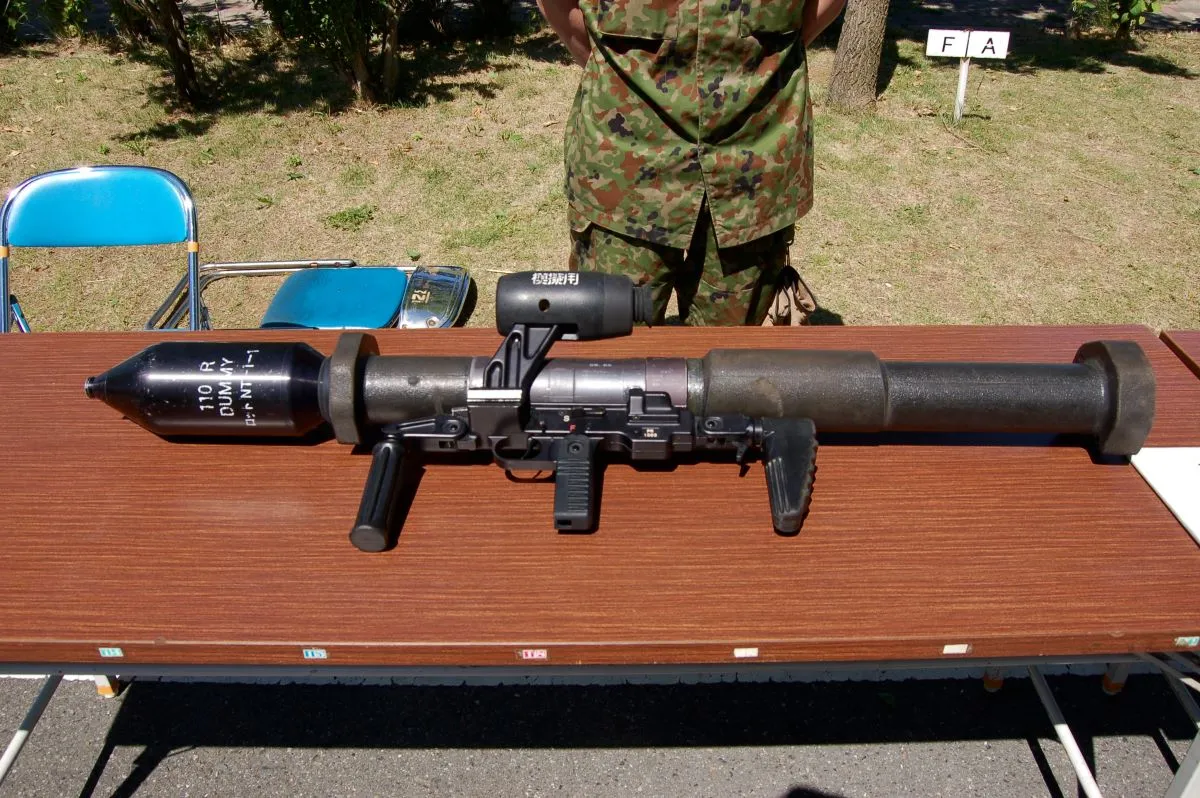 Broń przeciwpancerna z Niemiec dotarła do Ukrainy