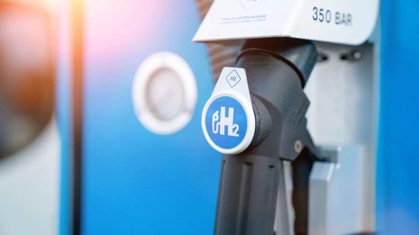 Niebieski problem nadziei na wodorowe paliwo