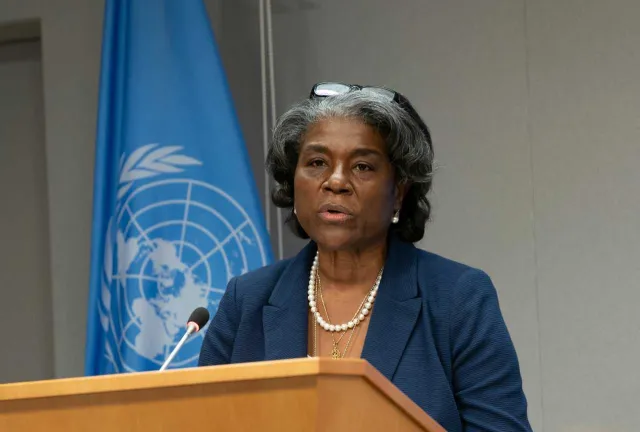 Ambasador USA przy ONZ: Obozy filtracyjne na Ukrainie są nadzorowane przez urzędników Kremla