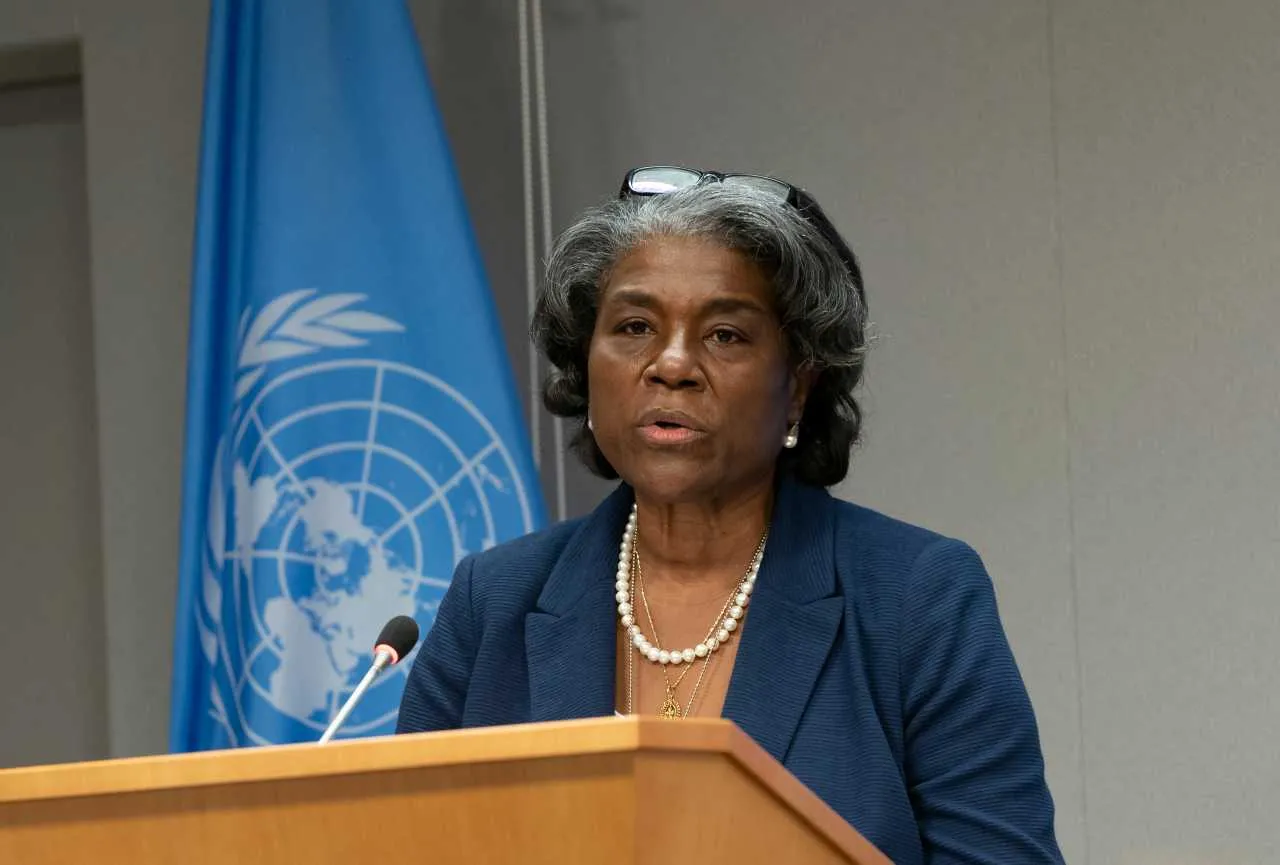 Ambasador USA przy ONZ: Obozy filtracyjne na Ukrainie są nadzorowane przez urzędników Kremla