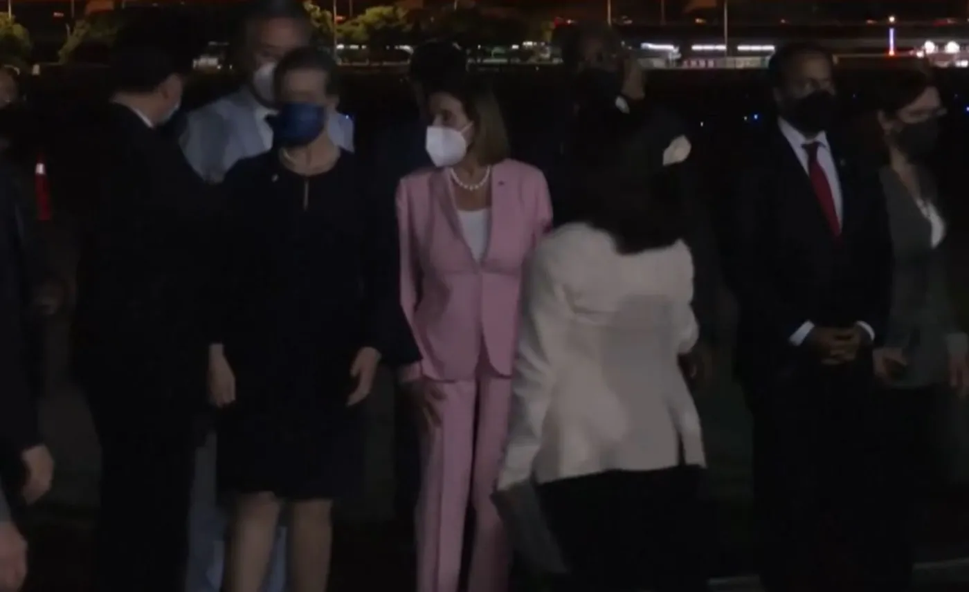 Pelosi: Nasza solidarność z Tajwanem jest dziś ważniejsza niż kiedykolwiek